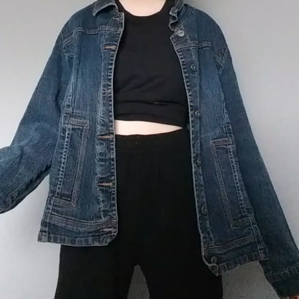 Denim jacket - Picture 2 of 2